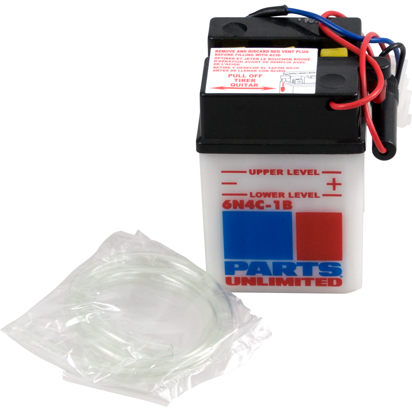 BS BATTERY Battery - BTZ10S (YTZ) - Image 2
