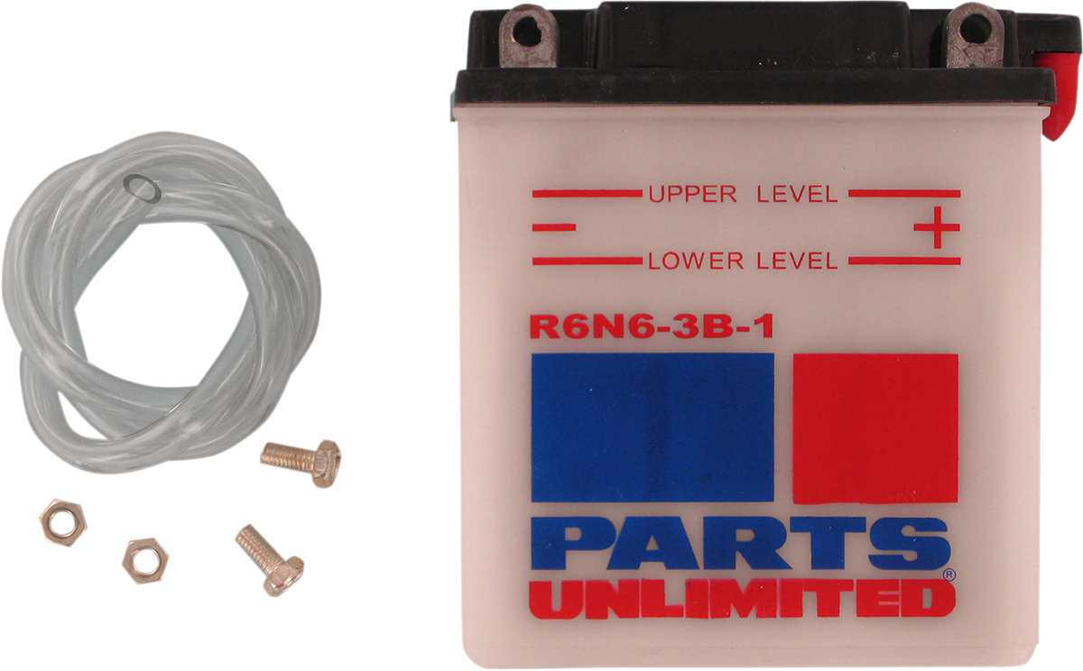 PARTS UNLIMITED Battery - HJ01L-FP - Image 2