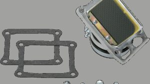 BOYESEN Rad Valve Reed Cage Assembly - Honda