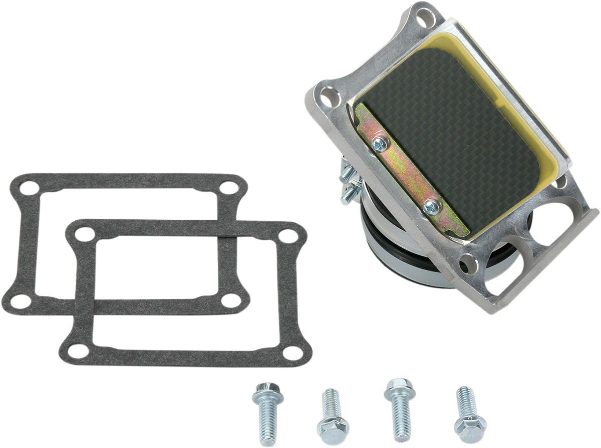 BOYESEN Rad Valve Reed Cage Assembly - Honda