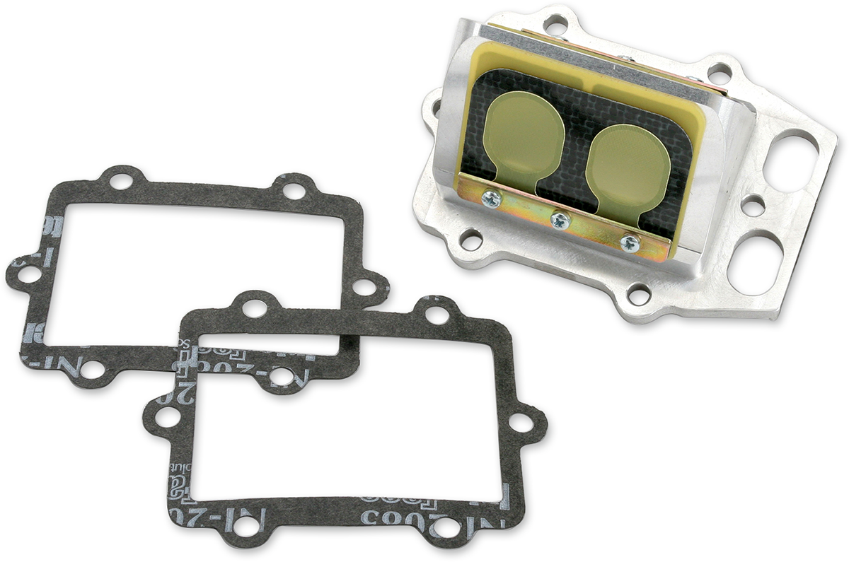 BOYESEN Rad Valve Reed Cage Assembly - Honda