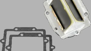 BOYESEN Rad Valve Reed Cage Assembly - Kawasaki