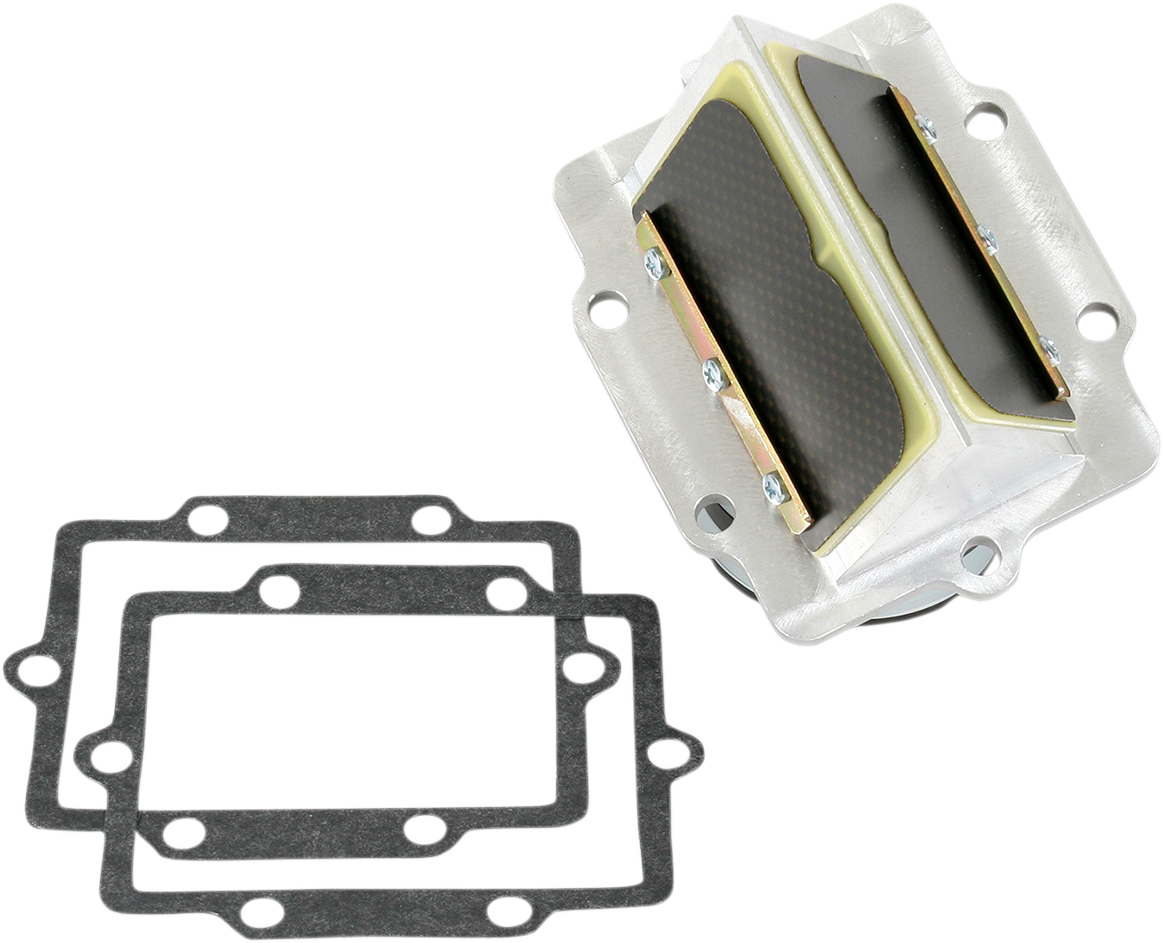 VFORCE/MOTO TASSINARI V-Force 3 Reed Valve Set - Polaris - Image 2