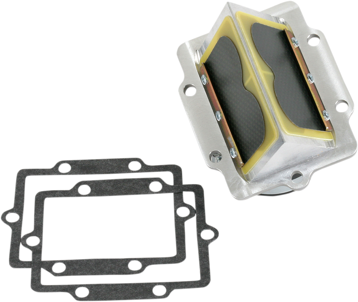 BOYESEN Super Stock Reed Set - Fiber - Honda - Image 2