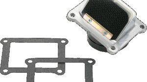 BOYESEN Rad Valve Reed Cage Assembly - Suzuki