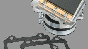 BOYESEN Rad Valve Reed Cage Assembly - Suzuki