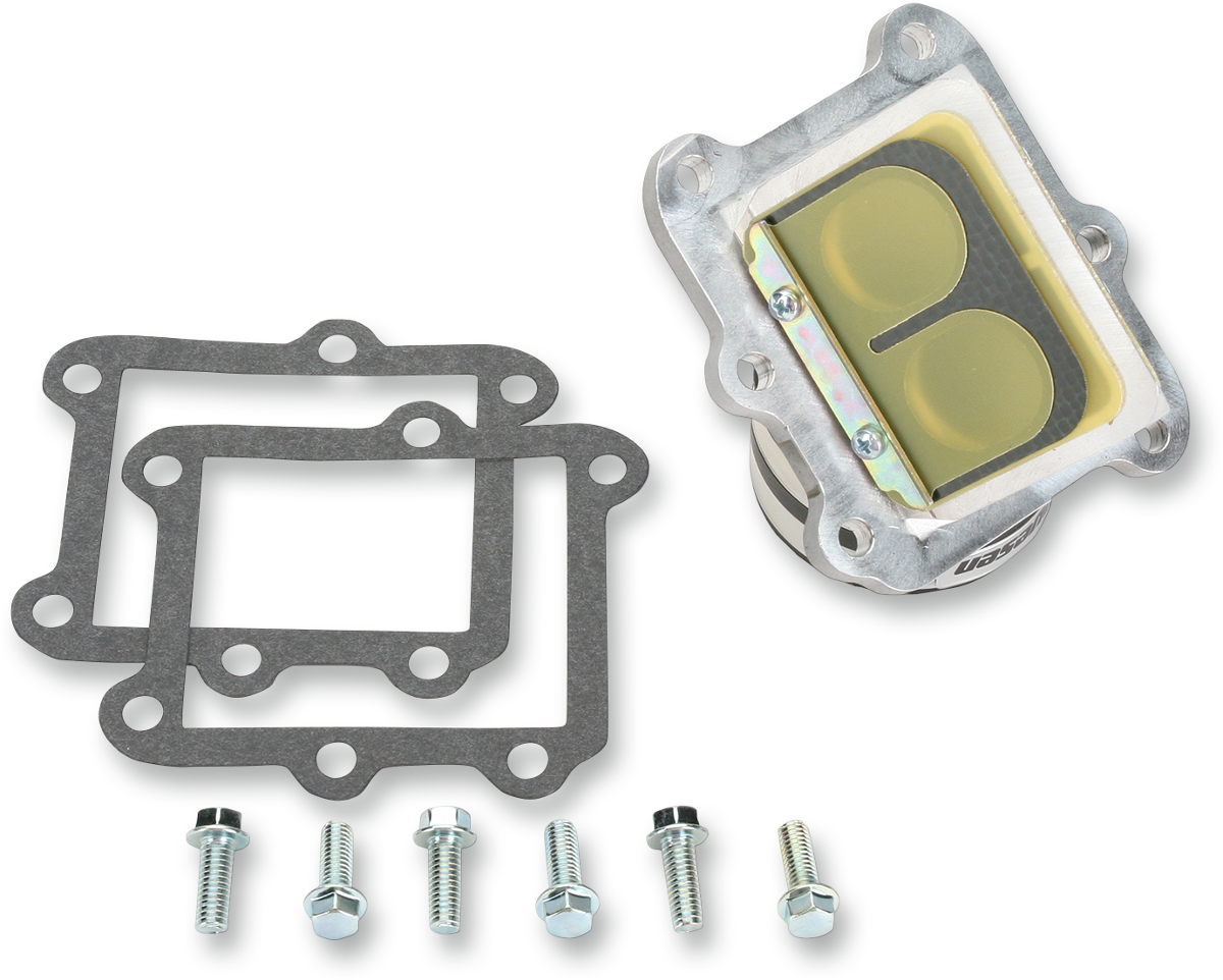 BOYESEN Rad Valve Reed Cage Assembly - Suzuki - Image 2