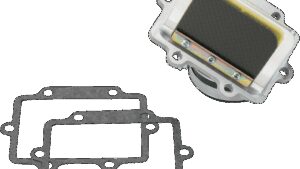 BOYESEN Rad Valve Reed Cage Assembly - Suzuki