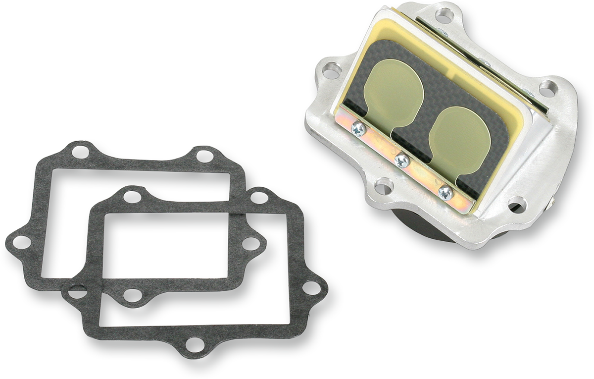 BOYESEN Rad Valve Reed Cage Assembly - Suzuki