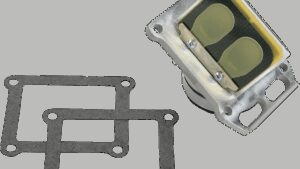 BOYESEN Rad Valve Reed Cage Assembly - Yamaha