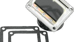 BOYESEN Rad Valve Reed Cage Assembly - Yamaha