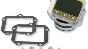 BOYESEN Rad Valve Reed Cage Assembly - KTM