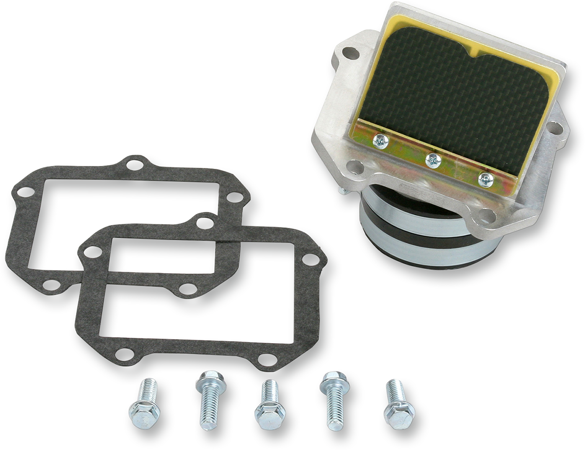 BOYESEN Replacement Pro Series Reed Set - RAD-12D - Kawasaki - Image 2