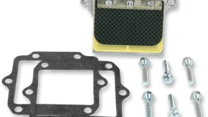 BOYESEN Rad Valve Reed Cage Assembly - Polaris