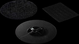 FACTORY EFFEX QS REMOUNT KIT BLK BUTTON