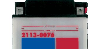 PARTS UNLIMITED Conventional Battery