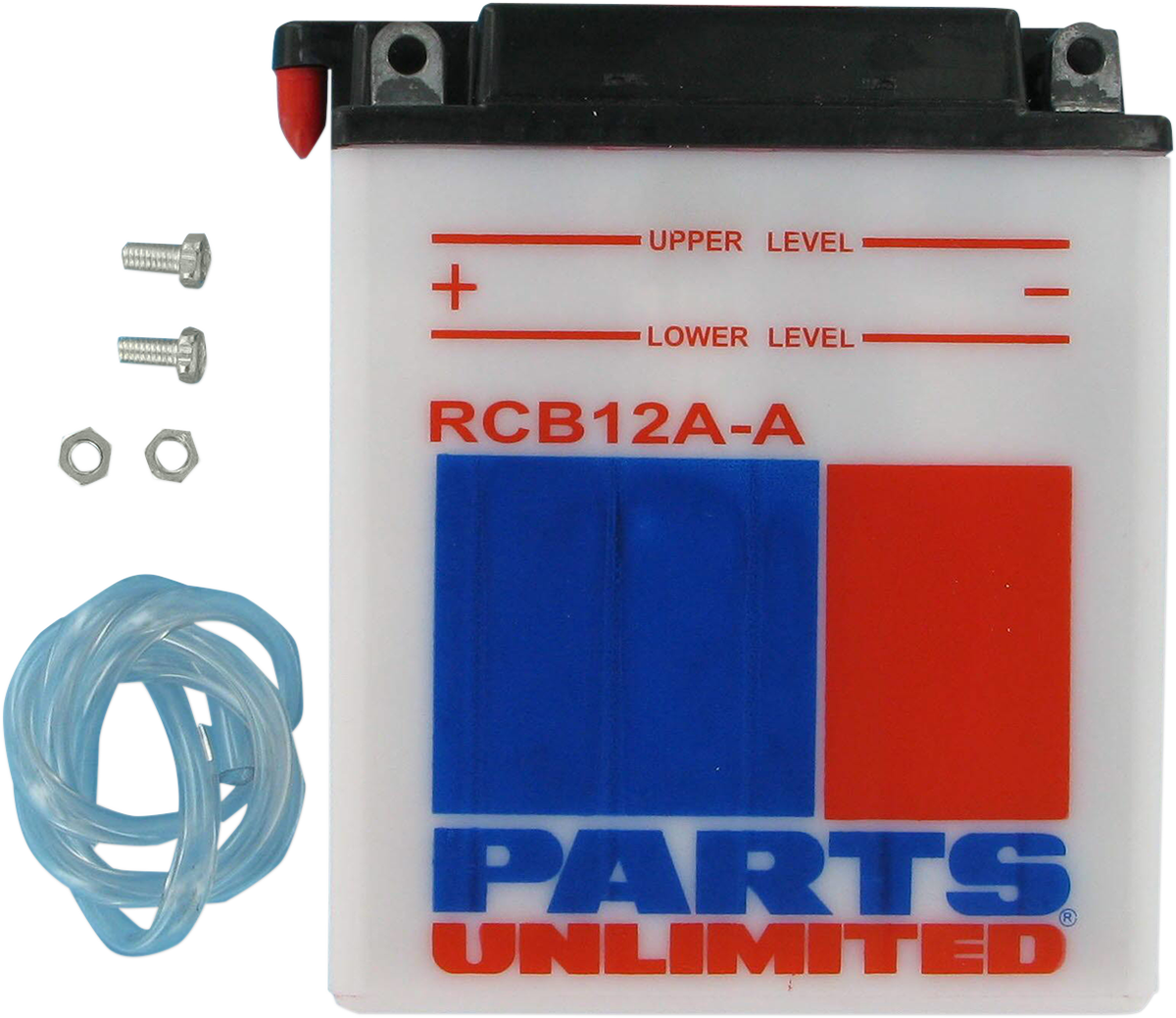 PARTS UNLIMITED Battery - YB12A-A