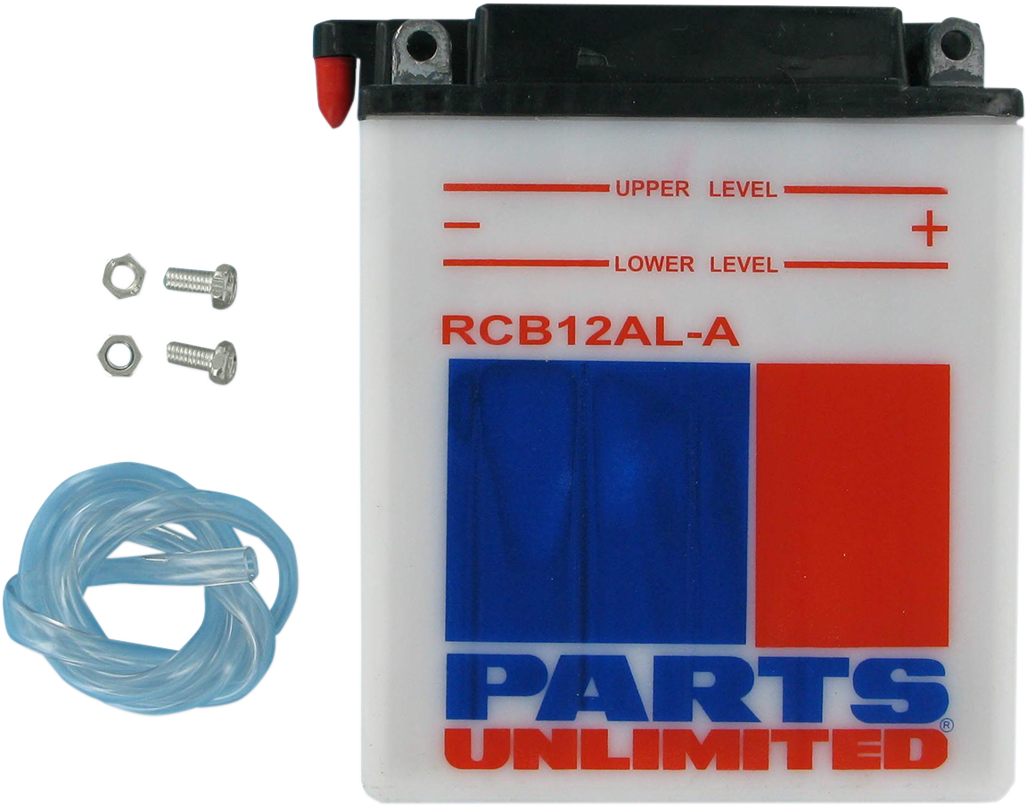 PARTS UNLIMITED Battery - YB12AL-A