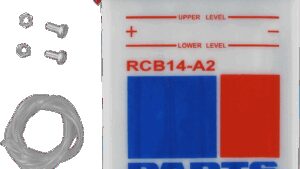 PARTS UNLIMITED Battery - YB14-A2