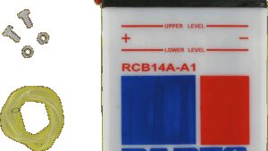 PARTS UNLIMITED Battery - RCB14A-A1