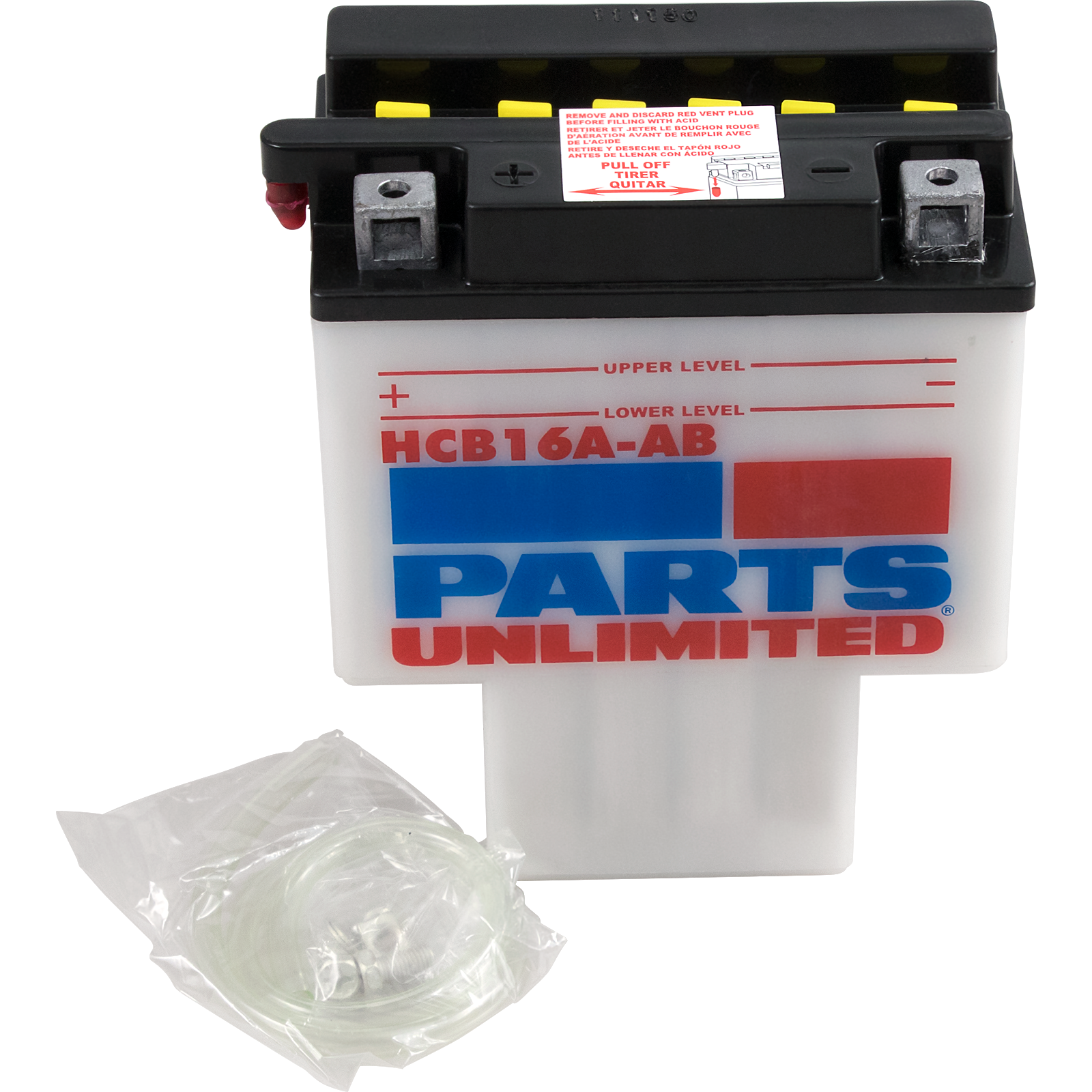 PARTS UNLIMITED Conventional Battery - Image 2