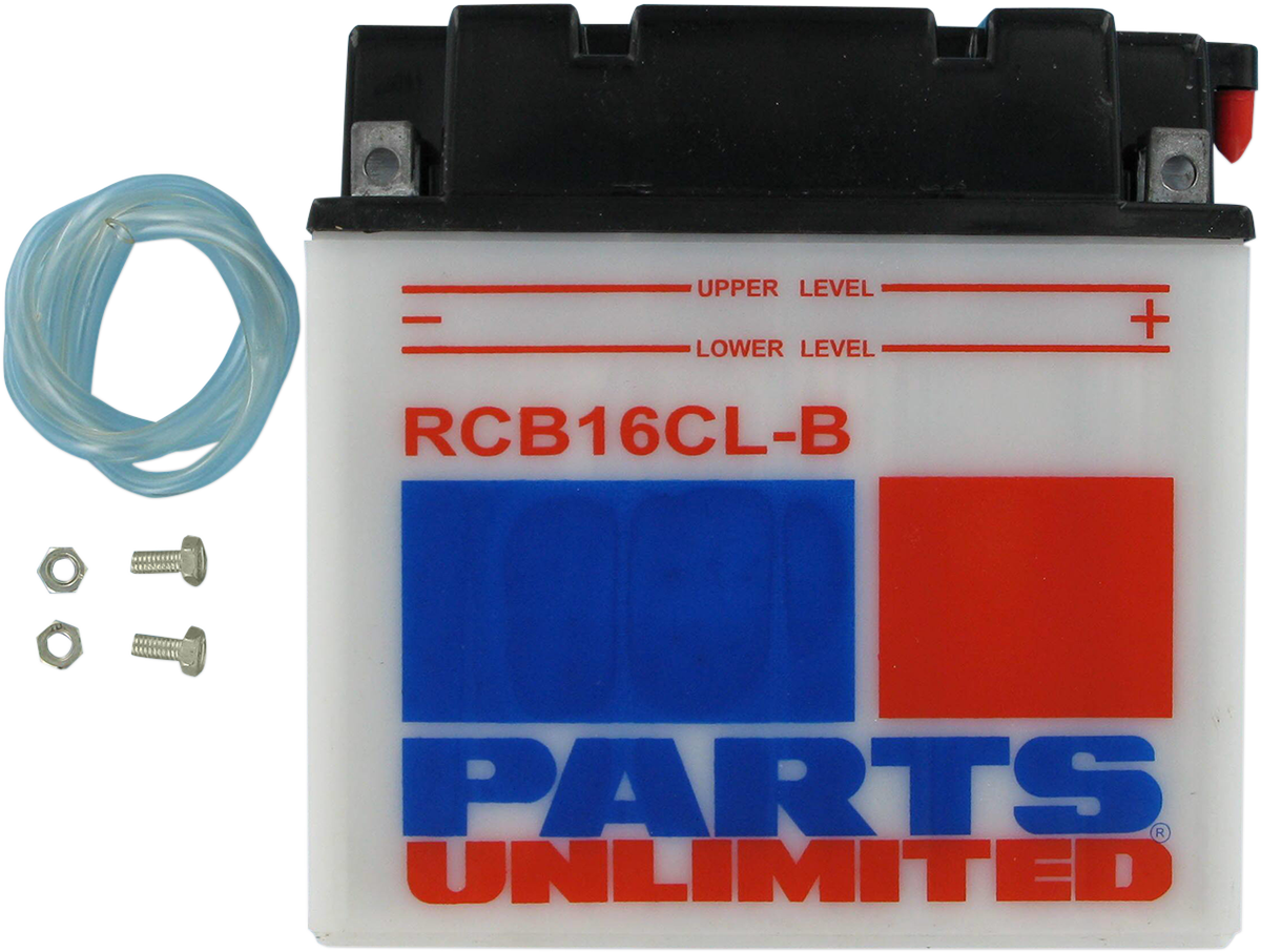 PARTS UNLIMITED Battery - RCB16CL-B