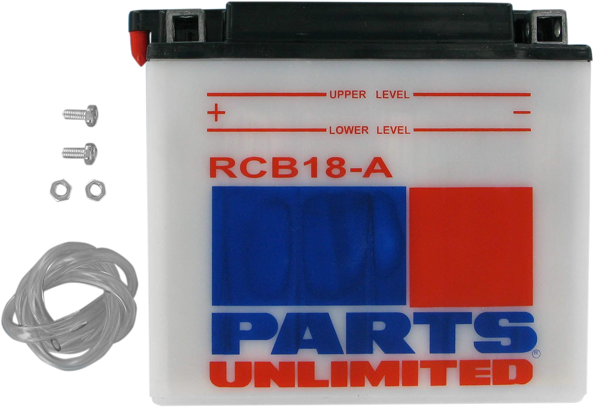 PARTS UNLIMITED Conventional Battery - Image 2