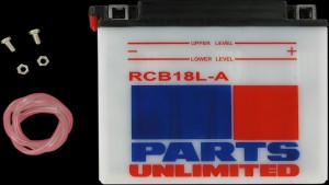 New Motorcycle Parts, New Parts