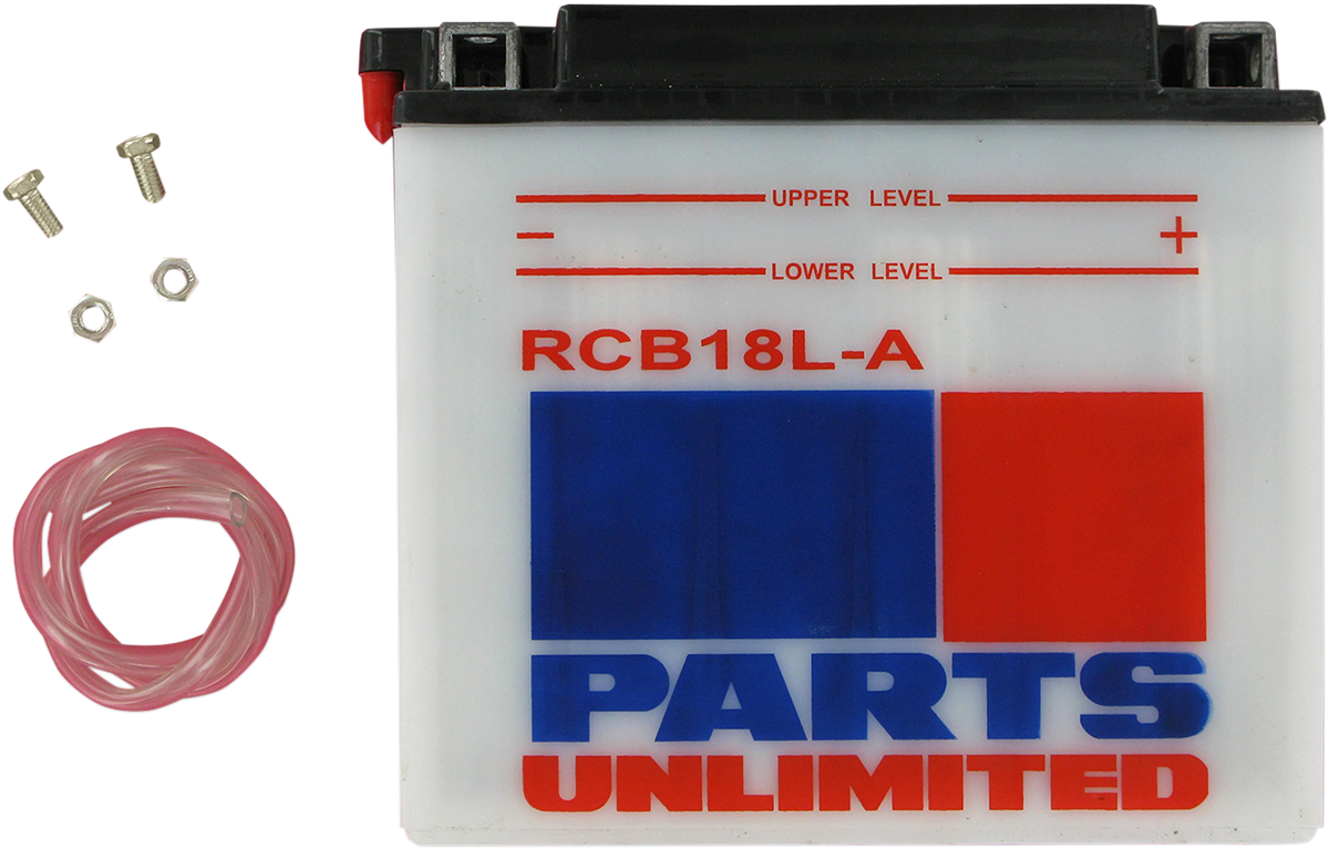 PARTS UNLIMITED Battery - YB18L-A