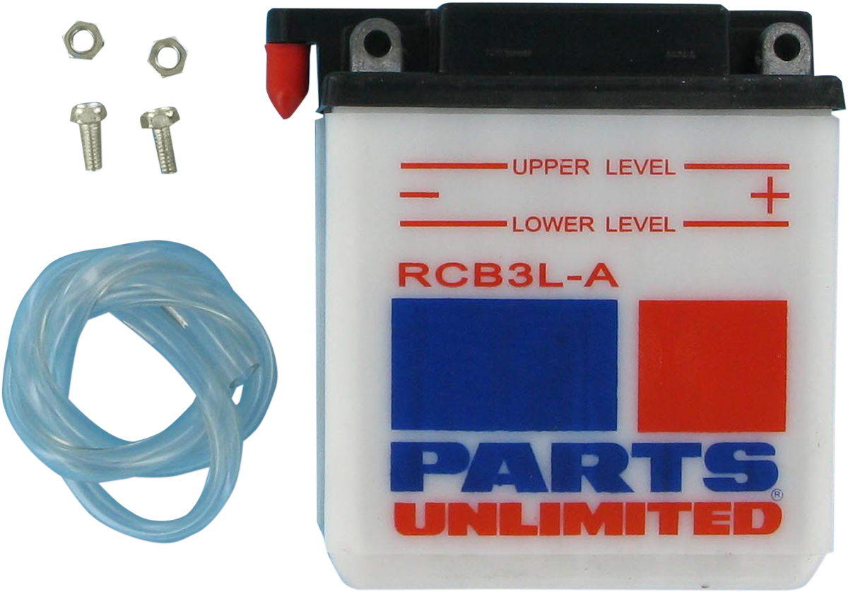 PARTS UNLIMITED Battery - YB3L-A