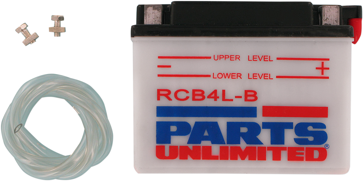 PARTS UNLIMITED Battery - YB4L-B