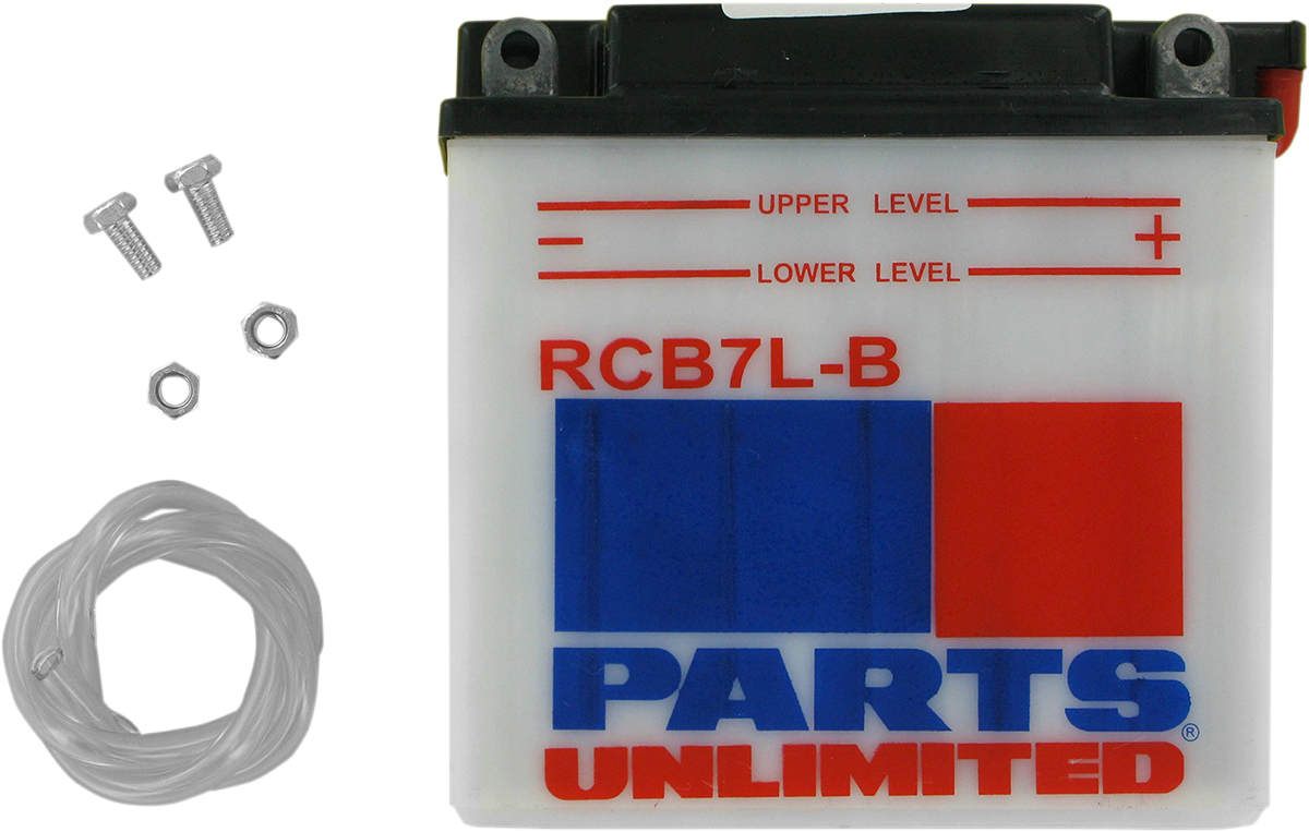 PARTS UNLIMITED Conventional Battery - Image 2