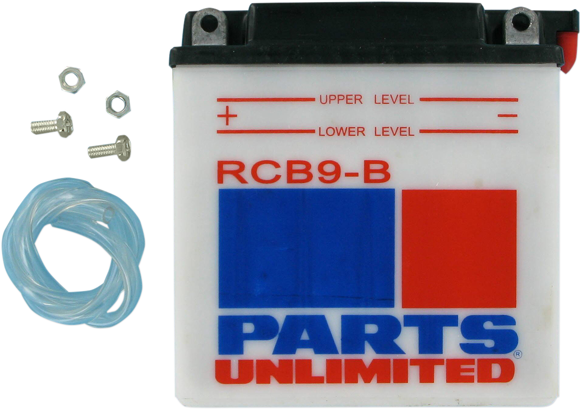 PARTS UNLIMITED Battery - #YB9-B