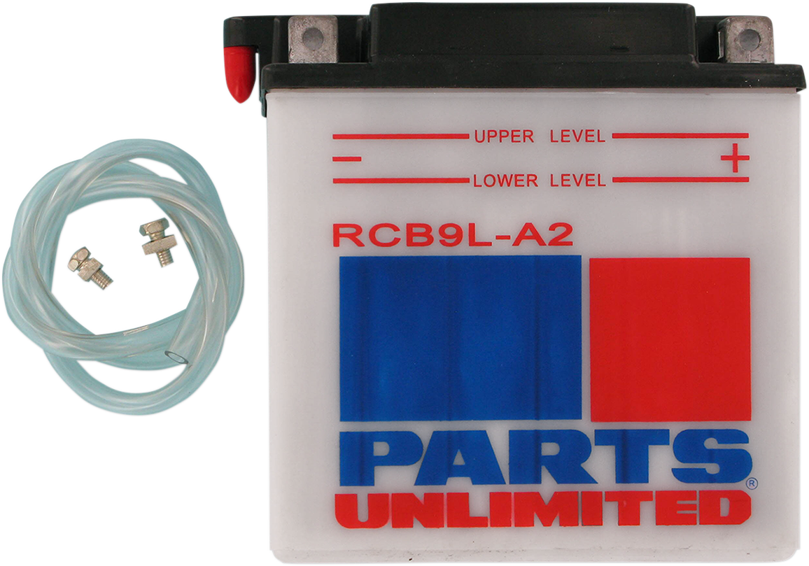PARTS UNLIMITED Conventional Battery - Image 2