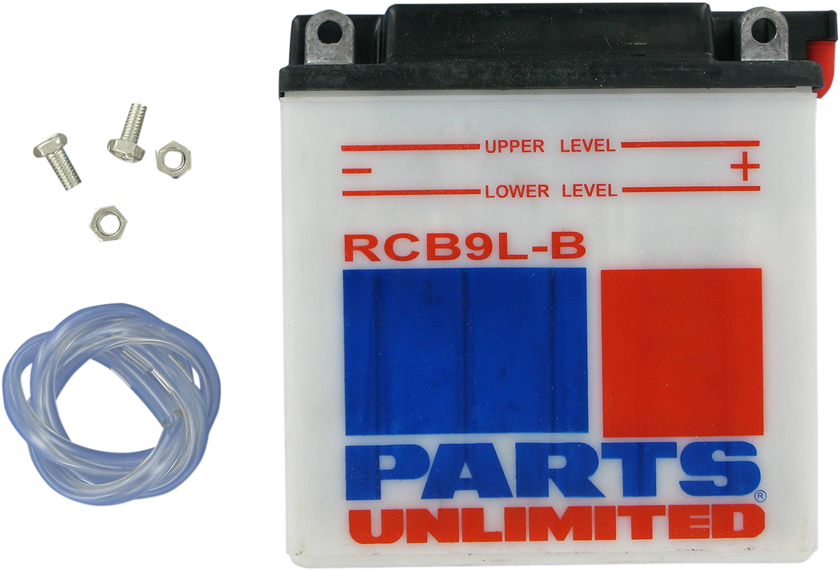 PARTS UNLIMITED Conventional Battery - Image 2