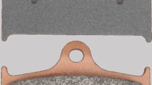 DP BRAKES RDP Racing Brake Pads - Suzuki/Triumph