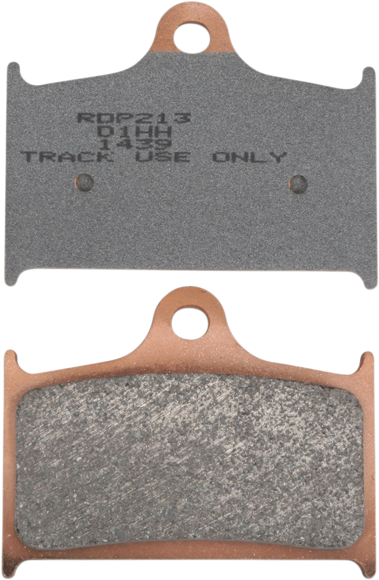 EBC Sintered "R" Brake Pads - Image 2