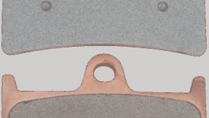 DP BRAKES RDP Racing Brake Pads - Yamaha