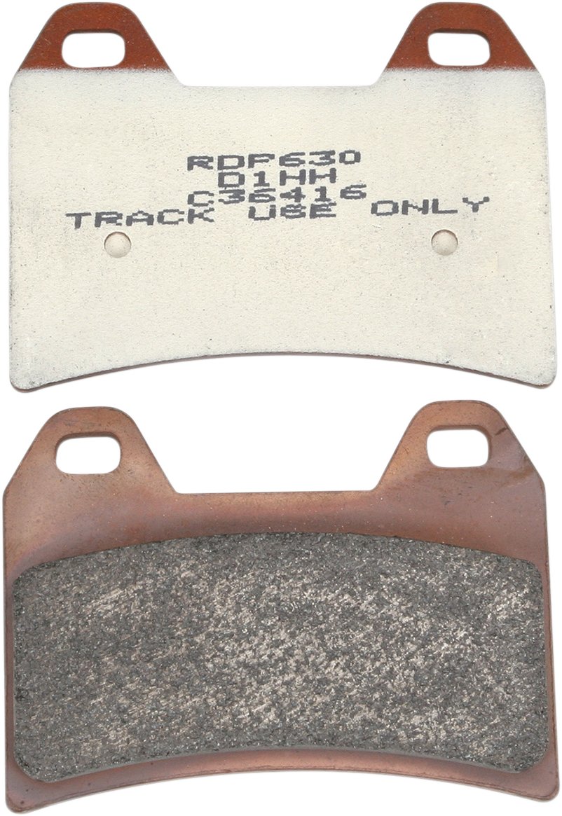 EBC SV Severe Duty Brake Pads - Image 2