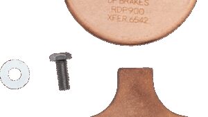 DP BRAKES Brake Pads - Harley-Davidson