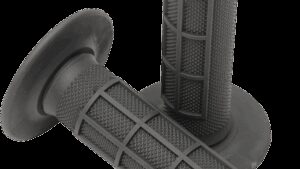 RENTHAL Half Waffle Grips - Firm