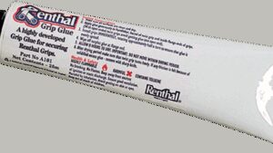 RENTHAL Grip Glue - 0.85 U.S. fl oz.- Tube