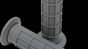RENTHAL Half Waffle Grips - Medium - ATV