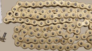 RK 420 MXZ - Heavy Duty Drive Chain - 100 Links