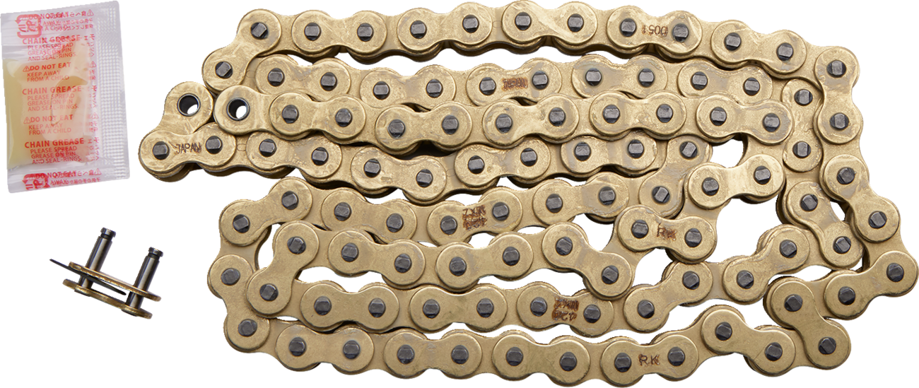 RK 420 MXZ - Heavy Duty Drive Chain - 104 Links