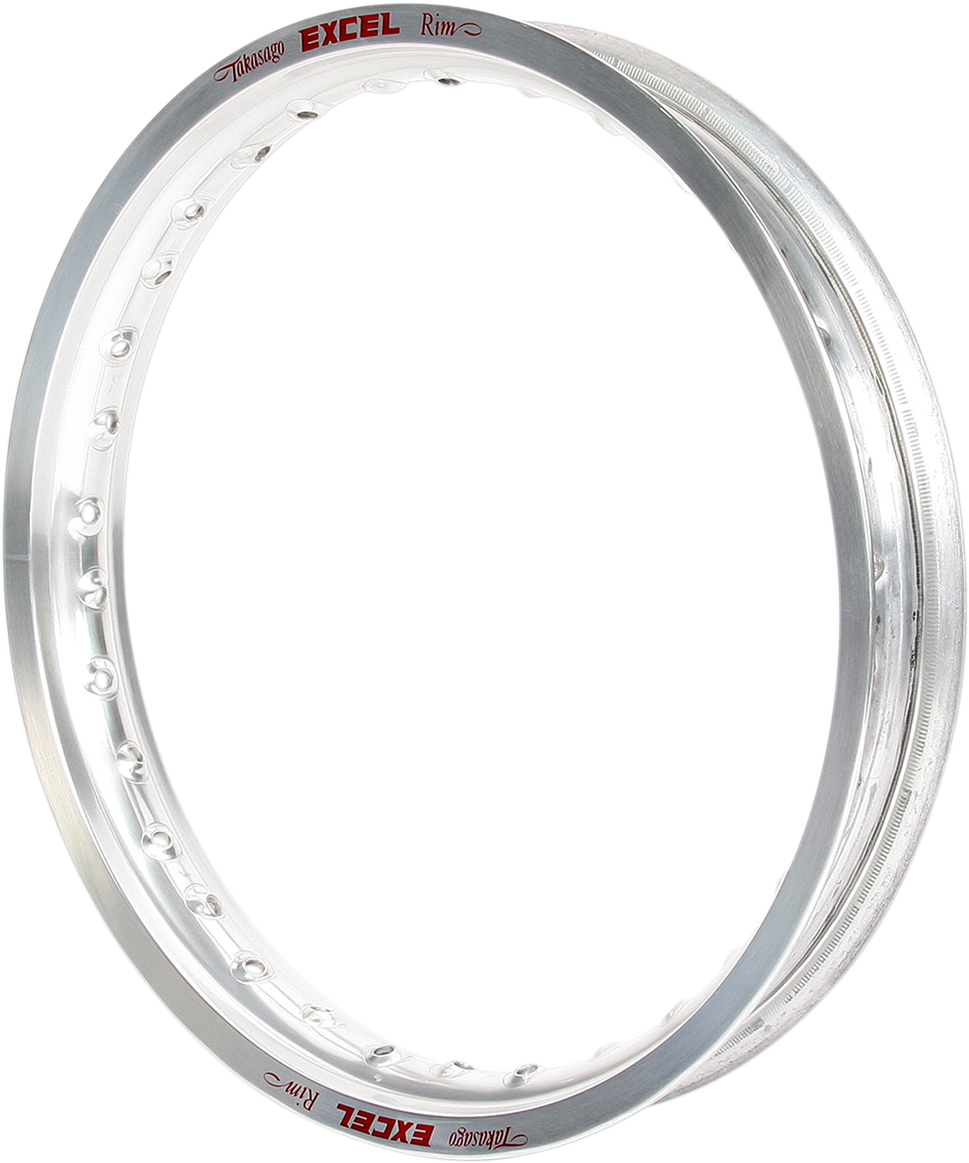 EXCEL Rim - Takasago - Rear - 32 Hole - Silver - 18x2.15