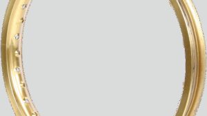 EXCEL Rim - Takasago - Rear - 36 Hole - Gold - 19x1.85