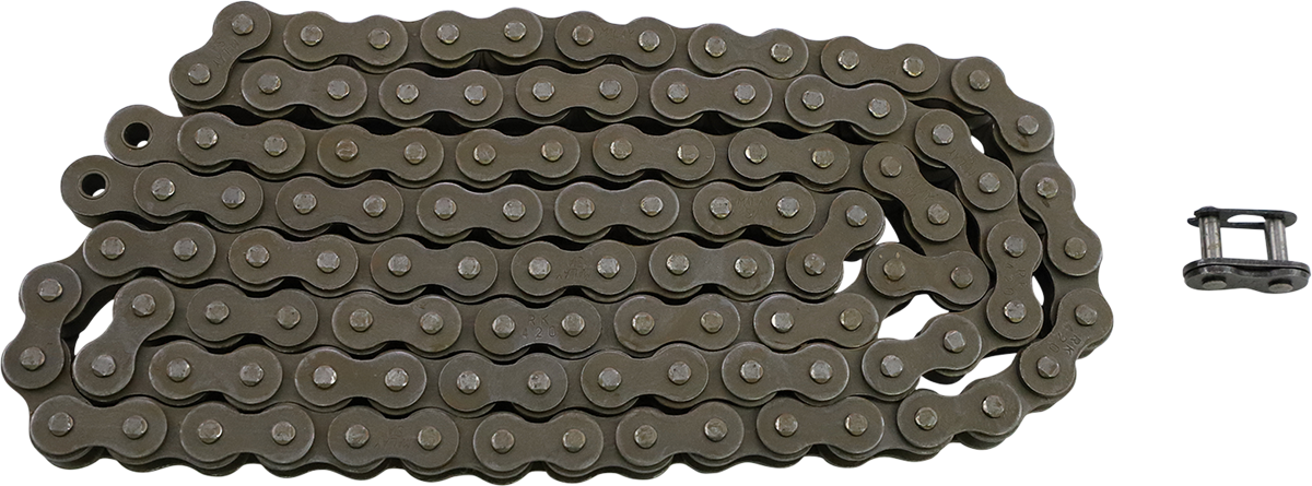 JT CHAINS 520 HDS - Ultimate Competition Chain - Steel - 110 Links - Image 2