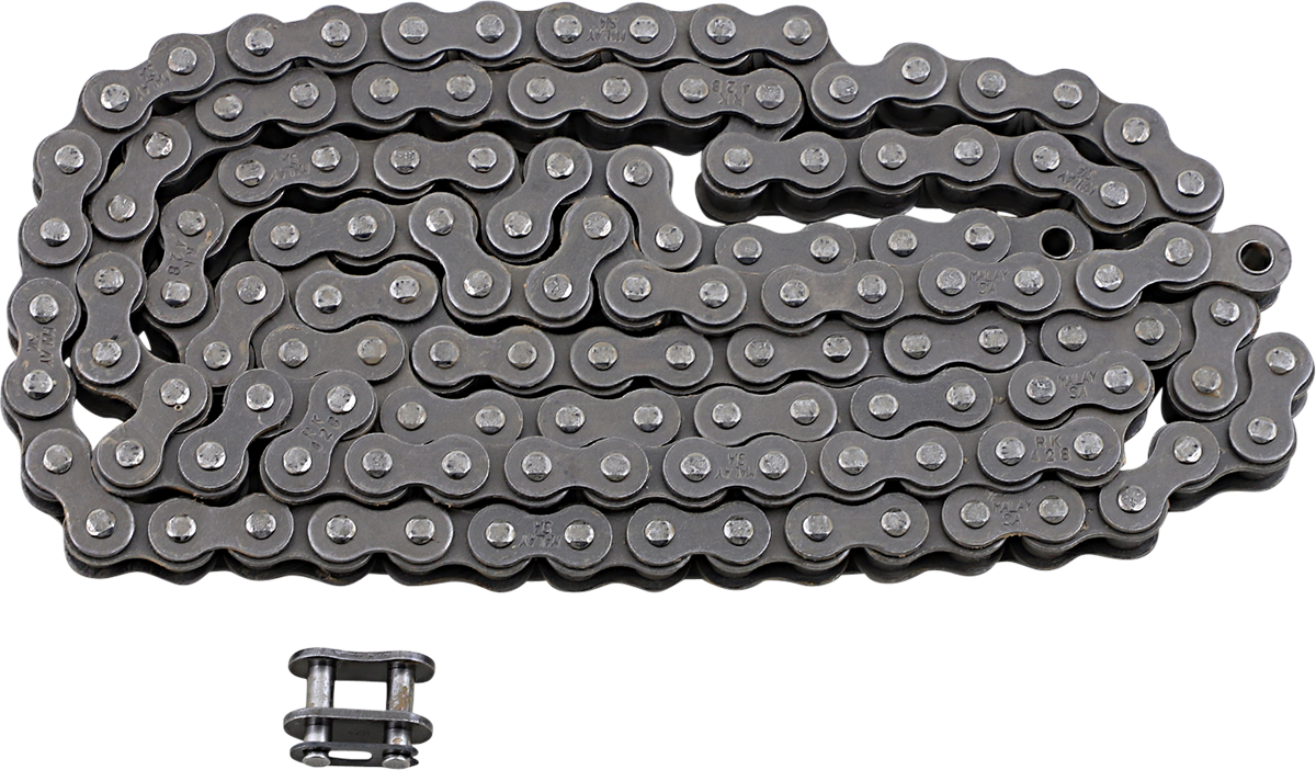 JT CHAINS 520 HDS - Ultimate Competition Chain - Steel - 112 Links - Image 2
