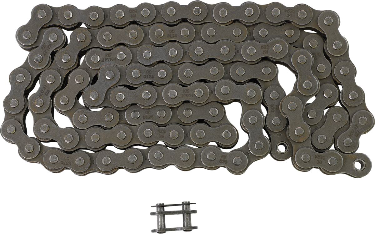 JT CHAINS 520 HDS - Ultimate Competition Chain - Steel - 102 Links - Image 2